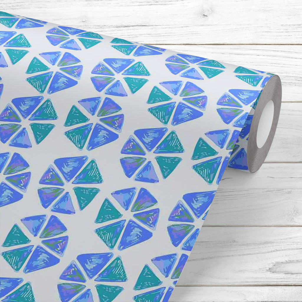 Geometric Pattern D2 Wallpaper Roll-Wallpapers Peel & Stick-WAL_PA-IC 5007621 IC 5007621, Abstract Expressionism, Abstracts, Ancient, Art and Paintings, Chevron, Culture, Decorative, Digital, Digital Art, Ethnic, Fashion, Geometric, Geometric Abstraction, Graphic, Hipster, Historical, Ikat, Illustrations, Medieval, Modern Art, Patterns, Retro, Semi Abstract, Signs, Signs and Symbols, Traditional, Triangles, Tribal, Vintage, World Culture, pattern, d2, wallpaper, roll, abstract, art, background, decor, decor