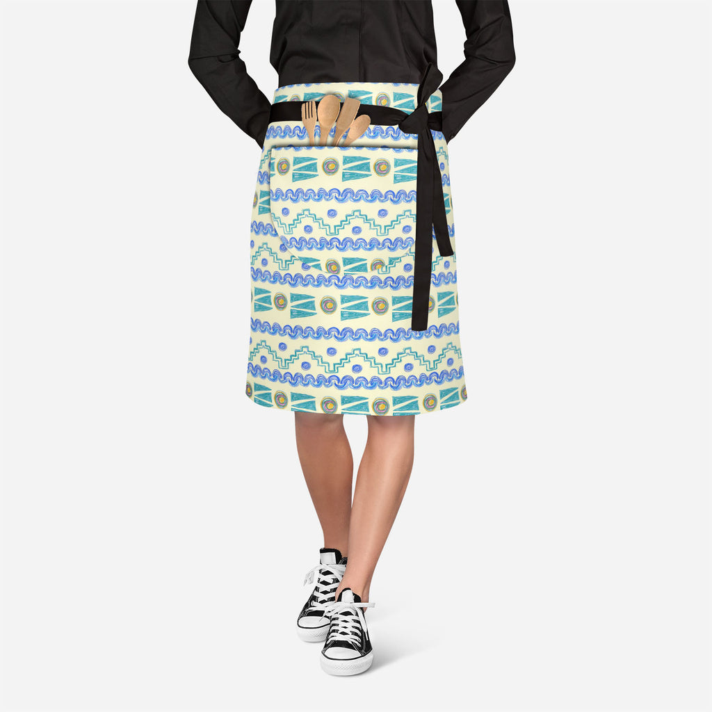 Hand Drawn Design Apron | Adjustable, Free Size & Waist Tiebacks-Apron Waist to Feet--IC 5007622 IC 5007622, Abstract Expressionism, Abstracts, Art and Paintings, Baby, Children, Circle, Digital, Digital Art, Fashion, Geometric, Geometric Abstraction, Graphic, Holidays, Kids, Modern Art, Nature, Patterns, Retro, Scenic, Semi Abstract, Signs, Signs and Symbols, Stripes, Urban, hand, drawn, design, apron, adjustable, free, size, waist, tiebacks, abstract, art, backdrop, background, curly, decor, decoration, d
