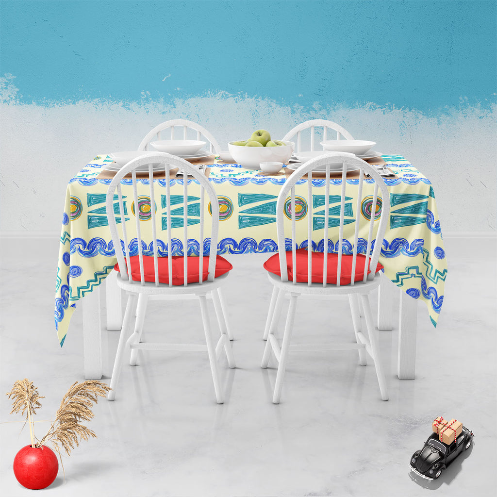 Hand Drawn Design D5 Table Cloth Cover-Table Covers-CVR_TB_NR-IC 5007622 IC 5007622, Abstract Expressionism, Abstracts, Art and Paintings, Baby, Children, Circle, Digital, Digital Art, Fashion, Geometric, Geometric Abstraction, Graphic, Holidays, Kids, Modern Art, Nature, Patterns, Retro, Scenic, Semi Abstract, Signs, Signs and Symbols, Stripes, Urban, hand, drawn, design, d5, table, cloth, cover, abstract, art, backdrop, background, curly, decor, decoration, doodle, element, fabric, funky, holiday, line, m