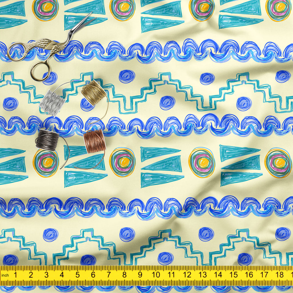 Hand Drawn Design D5 Upholstery Fabric by Metre | For Sofa, Curtains, Cushions, Furnishing, Craft, Dress Material-Upholstery Fabrics-FAB_RW-IC 5007622 IC 5007622, Abstract Expressionism, Abstracts, Art and Paintings, Baby, Children, Circle, Digital, Digital Art, Fashion, Geometric, Geometric Abstraction, Graphic, Holidays, Kids, Modern Art, Nature, Patterns, Retro, Scenic, Semi Abstract, Signs, Signs and Symbols, Stripes, Urban, hand, drawn, design, d5, upholstery, fabric, by, metre, for, sofa, curtains, cu