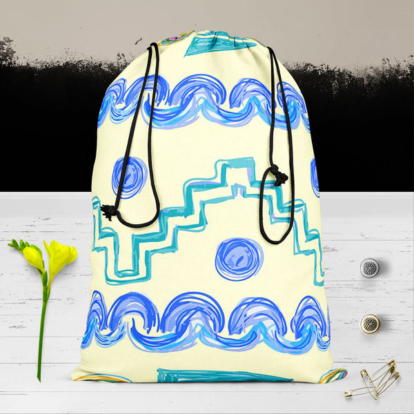 Hand Drawn Design D5 Reusable Sack Bag | Bag for Gym, Storage, Vegetable & Travel-Drawstring Sack Bags-SCK_FB_DS-IC 5007622 IC 5007622, Abstract Expressionism, Abstracts, Art and Paintings, Baby, Children, Circle, Digital, Digital Art, Fashion, Geometric, Geometric Abstraction, Graphic, Holidays, Kids, Modern Art, Nature, Patterns, Retro, Scenic, Semi Abstract, Signs, Signs and Symbols, Stripes, Urban, hand, drawn, design, d5, reusable, sack, bag, for, gym, storage, vegetable, travel, cotton, canvas, fabric