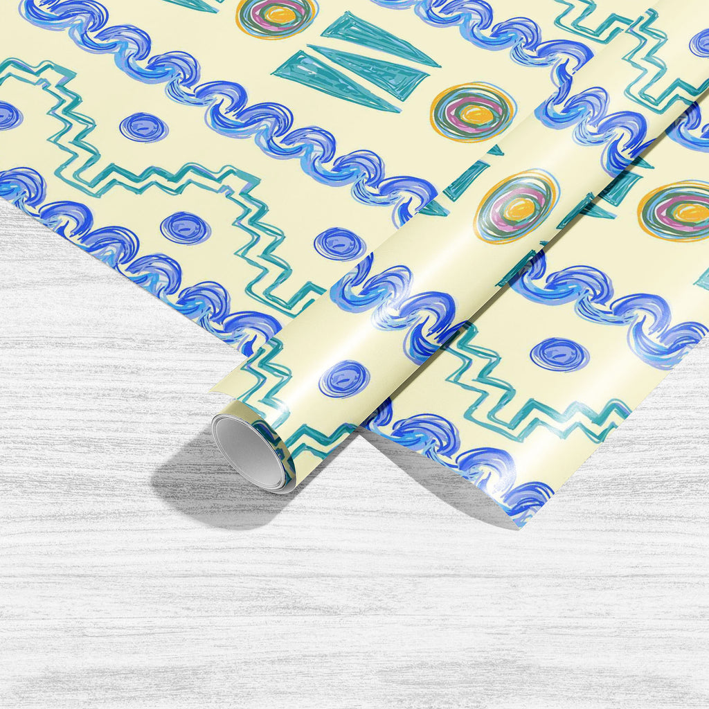 Hand Drawn Design D5 Art & Craft Gift Wrapping Paper-Wrapping Papers-WRP_PP-IC 5007622 IC 5007622, Abstract Expressionism, Abstracts, Art and Paintings, Baby, Children, Circle, Digital, Digital Art, Fashion, Geometric, Geometric Abstraction, Graphic, Holidays, Kids, Modern Art, Nature, Patterns, Retro, Scenic, Semi Abstract, Signs, Signs and Symbols, Stripes, Urban, hand, drawn, design, d5, art, craft, gift, wrapping, paper, abstract, backdrop, background, curly, decor, decoration, doodle, element, fabric, 