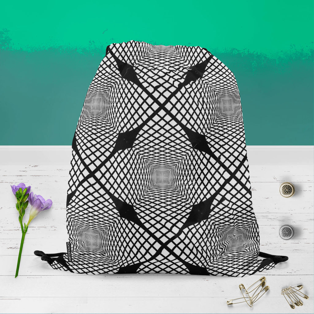 Monochrome Geometric D1 Backpack for Students | College & Travel Bag-Backpacks-BPK_FB_DS-IC 5007623 IC 5007623, Abstract Expressionism, Abstracts, Art and Paintings, Black, Black and White, Check, Diamond, Digital, Digital Art, Geometric, Geometric Abstraction, Graphic, Grid Art, Illustrations, Modern Art, Patterns, Semi Abstract, Signs, Signs and Symbols, Stripes, White, monochrome, d1, backpack, for, students, college, travel, bag, abstract, abstraction, art, background, checker, curve, design, diagonal, 