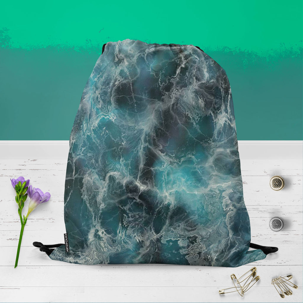 Abstract Surface D2 Backpack for Students | College & Travel Bag - Backpacks - ArtzFolio.com
