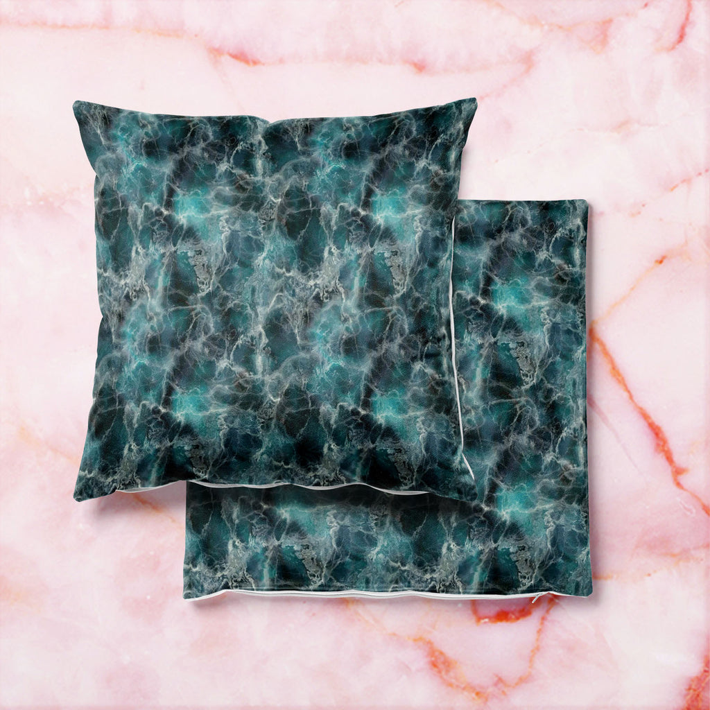 Abstract Surface D2 Cushion Cover Throw Pillow-Cushion Covers-CUS_CV-IC 5007624 IC 5007624, Abstract Expressionism, Abstracts, Architecture, Black, Black and White, Marble, Marble and Stone, Nature, Patterns, Scenic, Semi Abstract, Signs, Signs and Symbols, White, abstract, surface, d2, cushion, cover, throw, pillow, pattern, texture, seamless, blue, background, antique, closeup, design, detail, dirty, elegance, floor, geology, gloss, grain, granite, grunge, hard, interior, macro, marbled, materials, minera