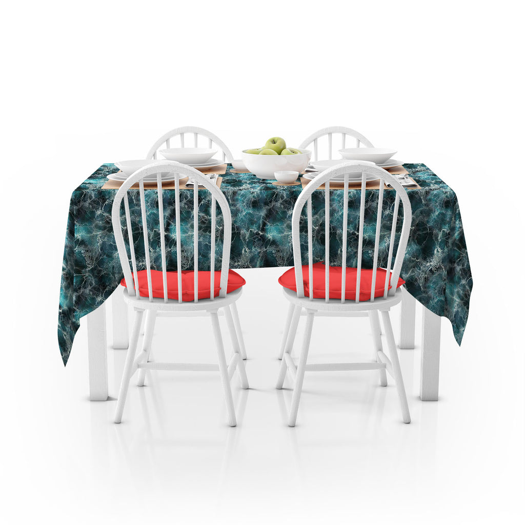 Abstract Surface Table Cloth Cover - Table Covers - ArtzFolio.com