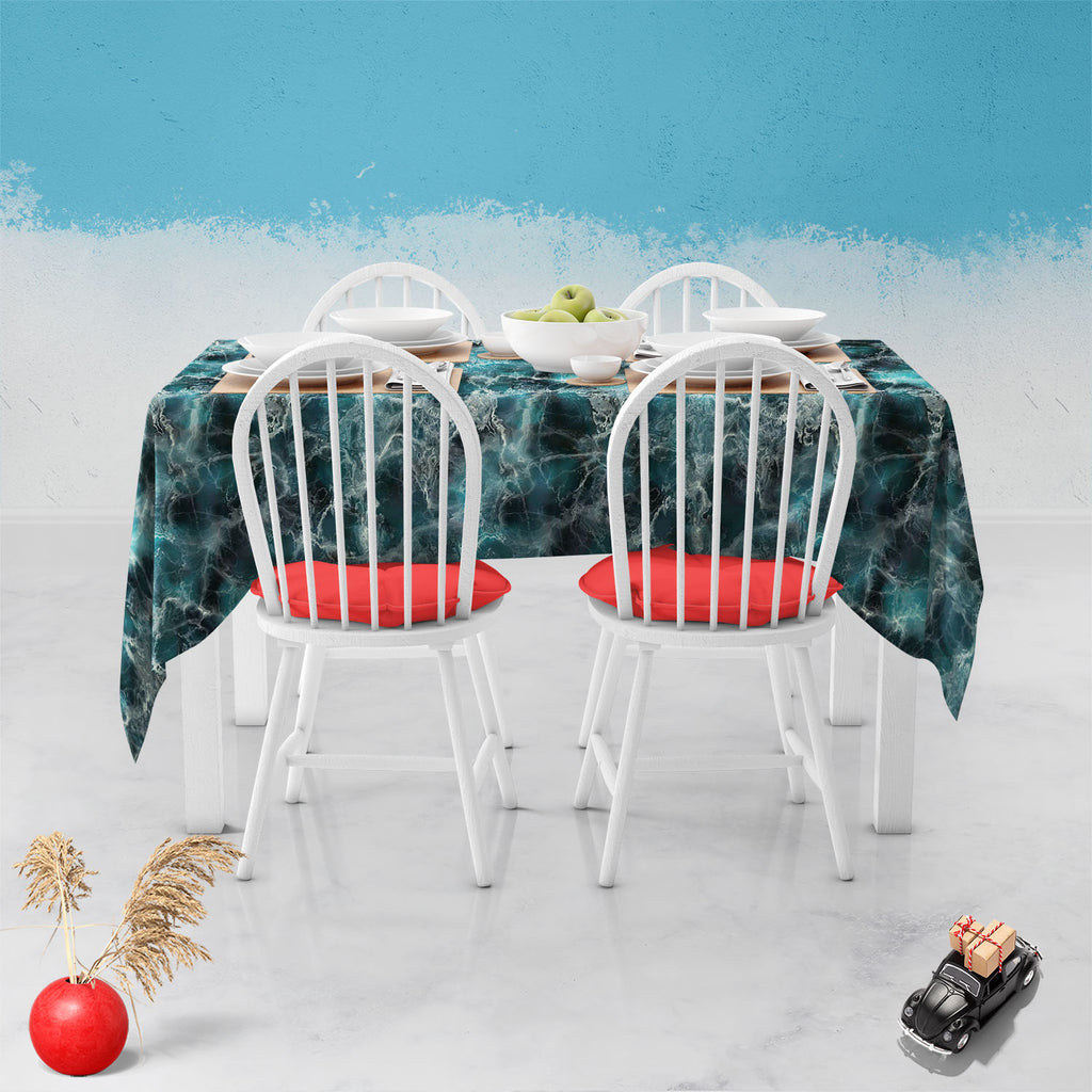 Abstract Surface D2 Table Cloth Cover - Table Covers - ArtzFolio.com