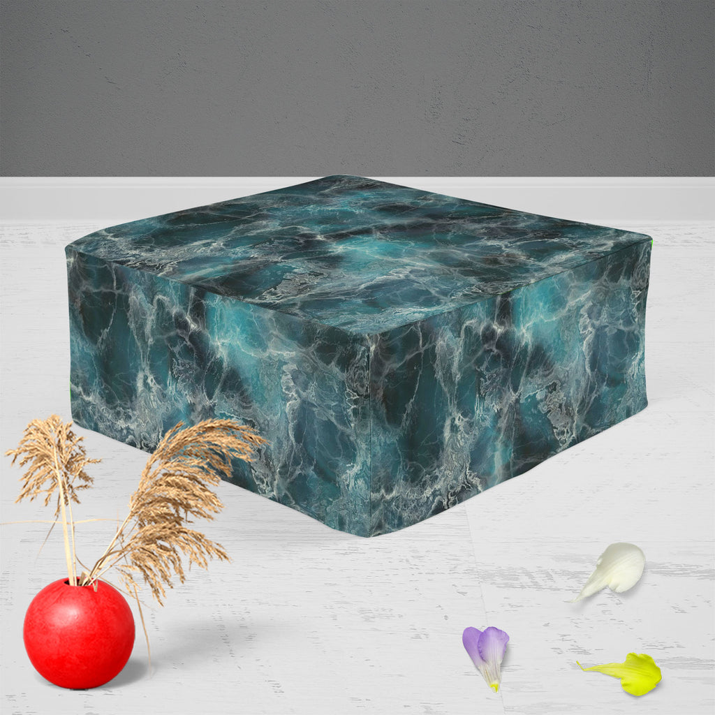 Abstract Surface D2 Footstool Footrest Puffy Pouffe Ottoman Bean Bag | Canvas Fabric-Footstools-FST_CB_BN-IC 5007624 IC 5007624, Abstract Expressionism, Abstracts, Architecture, Black, Black and White, Marble, Marble and Stone, Nature, Patterns, Scenic, Semi Abstract, Signs, Signs and Symbols, White, abstract, surface, d2, footstool, footrest, puffy, pouffe, ottoman, bean, bag, canvas, fabric, pattern, texture, seamless, blue, background, antique, closeup, design, detail, dirty, elegance, floor, geology, gl