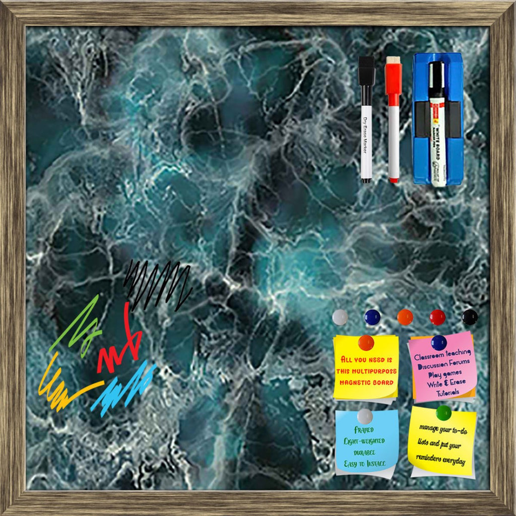 Abstract Surface Framed Magnetic Dry Erase Board | Combo with Magnet Buttons & Markers-Magnetic Boards Framed-MGB_FR-IC 5007624 IC 5007624, Abstract Expressionism, Abstracts, Architecture, Black, Black and White, Marble, Marble and Stone, Nature, Patterns, Scenic, Semi Abstract, Signs, Signs and Symbols, White, abstract, surface, framed, magnetic, dry, erase, board, printed, whiteboard, with, 4, magnets, 2, markers, 1, duster, pattern, texture, seamless, blue, background, antique, closeup, design, detail, d