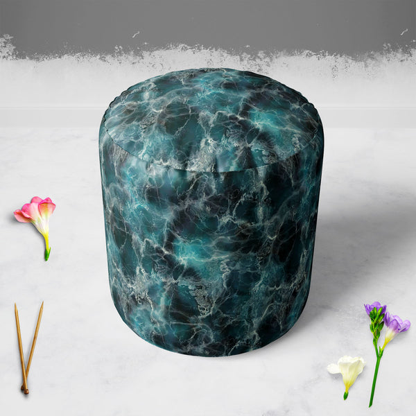 Abstract Surface D2 Footstool Footrest Puffy Pouffe Ottoman Bean Bag | Canvas Fabric-Footstools-FST_CB_BN-IC 5007624 IC 5007624, Abstract Expressionism, Abstracts, Architecture, Black, Black and White, Marble, Marble and Stone, Nature, Patterns, Scenic, Semi Abstract, Signs, Signs and Symbols, White, abstract, surface, d2, puffy, pouffe, ottoman, footstool, footrest, bean, bag, canvas, fabric, pattern, texture, seamless, blue, background, antique, closeup, design, detail, dirty, elegance, floor, geology, gl