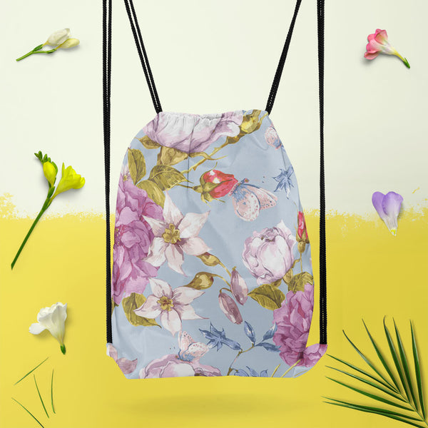 Floral Roses D1 Backpack for Students | College & Travel Bag-Backpacks-BPK_FB_DS-IC 5007625 IC 5007625, Abstract Expressionism, Abstracts, Ancient, Botanical, Floral, Flowers, Historical, Medieval, Nature, Patterns, Retro, Scenic, Semi Abstract, Vintage, Watercolour, Wedding, roses, d1, canvas, backpack, for, students, college, travel, bag, peonies, flower, pattern, seamless, abstract, anniversary, artwork, background, bloom, bouquet, butterfly, garden, greeting, invitation, narcissus, ornamental, romantic,