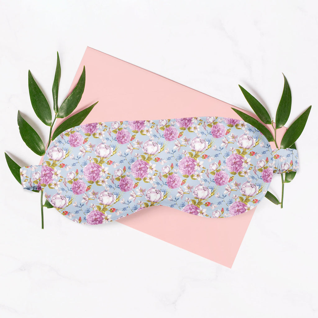 Floral Roses Sleeping Eye Pad Blackout Eye Cover | Soft Anti-Allergic Eco-Friendly Natural Mulberry Silk Fabric-Sleep Masks--IC 5007625 IC 5007625, Abstract Expressionism, Abstracts, Ancient, Botanical, Floral, Flowers, Historical, Medieval, Nature, Patterns, Retro, Scenic, Semi Abstract, Vintage, Watercolour, Wedding, roses, sleeping, eye, pad, blackout, cover, soft, anti-allergic, eco-friendly, natural, satin, silk, fabric, peonies, flower, pattern, seamless, abstract, anniversary, artwork, background, bl