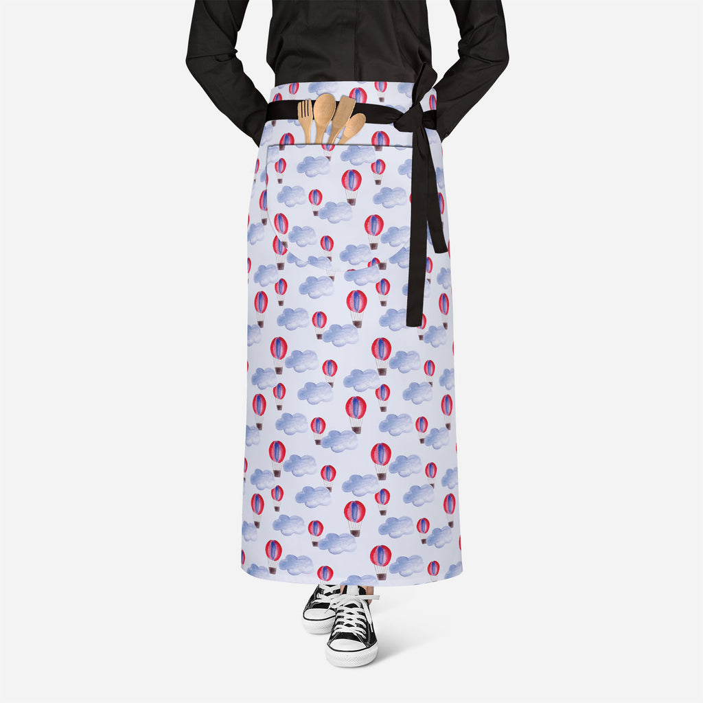 Watercolor Balloons & Clouds Apron | Adjustable, Free Size & Waist Tiebacks-Aprons Waist to Knee--IC 5007627 IC 5007627, Abstract Expressionism, Abstracts, Ancient, Black and White, Digital, Digital Art, Drawing, Graphic, Hand Drawn, Historical, Illustrations, Medieval, Patterns, Retro, Semi Abstract, Signs, Signs and Symbols, Splatter, Vintage, Watercolour, White, watercolor, balloons, clouds, apron, adjustable, free, size, waist, tiebacks, abstract, aerostat, air, aqua, background, balloon, banner, blue, 