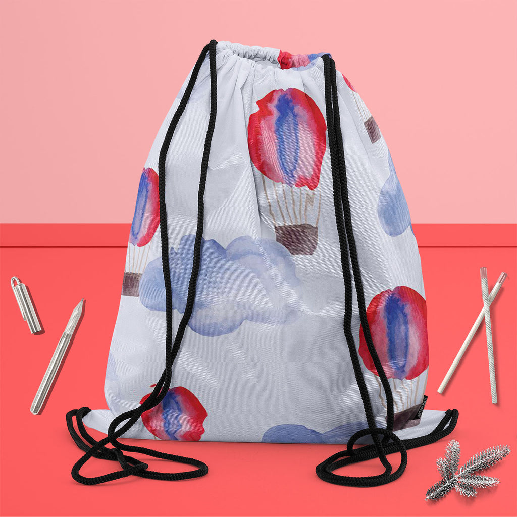 Watercolor Balloons & Clouds D1 Backpack for Students | College & Travel Bag-Backpacks-BPK_FB_DS-IC 5007627 IC 5007627, Abstract Expressionism, Abstracts, Ancient, Black and White, Digital, Digital Art, Drawing, Graphic, Hand Drawn, Historical, Illustrations, Medieval, Patterns, Retro, Semi Abstract, Signs, Signs and Symbols, Splatter, Vintage, Watercolour, White, watercolor, balloons, clouds, d1, backpack, for, students, college, travel, bag, abstract, aerostat, air, aqua, background, balloon, banner, blue
