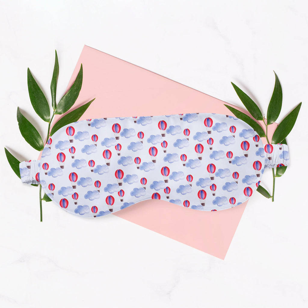 Watercolor Balloons & Clouds Sleeping Eye Pad Blackout Eye Cover | Soft Anti-Allergic Eco-Friendly Natural Mulberry Silk Fabric-Sleep Masks--IC 5007627 IC 5007627, Abstract Expressionism, Abstracts, Ancient, Black and White, Digital, Digital Art, Drawing, Graphic, Hand Drawn, Historical, Illustrations, Medieval, Patterns, Retro, Semi Abstract, Signs, Signs and Symbols, Splatter, Vintage, Watercolour, White, watercolor, balloons, clouds, sleeping, eye, pad, blackout, cover, soft, anti-allergic, eco-friendly,