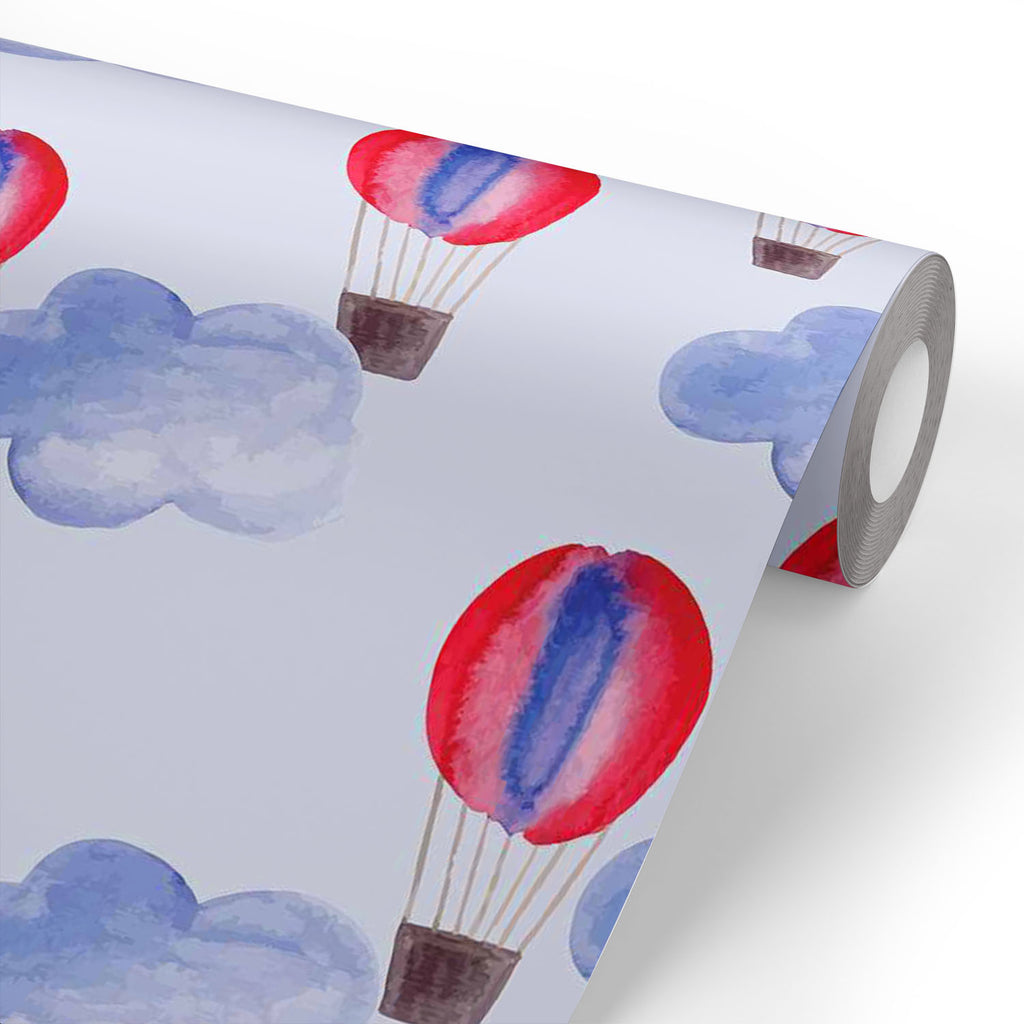 ArtzFolio Watercolor Balloons & Clouds D1 Wallpaper Roll | Easy to Install-Wallpapers Peel & Stick-AZHOM38112833WAL_L-Image Code 5007627 Vishnu Image Folio Pvt Ltd, IC 5007627, ArtzFolio, Wallpapers Peel & Stick, Kids, Digital Art, watercolor, balloons, clouds, d1, wallpaper, roll, easy, to, install, abstract, vinyl, self, adhesive, brick, for, walls, living, room, drawing, large, size, children, sticker, bedroom, pitaara, box, bathroom, textured, big, office, reception, amazonbasics, decorative, home, wate