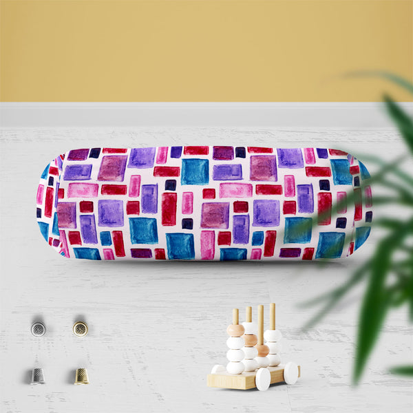 Watercolor Pattern D2 Bolster Cover Booster Cases | Concealed Zipper Opening-Bolster Covers-BOL_CV_ZP-IC 5007628 IC 5007628, Abstract Expressionism, Abstracts, Ancient, Art and Paintings, Check, Cross, Culture, Drawing, Ethnic, Fashion, Geometric, Geometric Abstraction, Graffiti, Hand Drawn, Hipster, Historical, Illustrations, Medieval, Patterns, Plaid, Retro, Semi Abstract, Stripes, Traditional, Tribal, Vintage, Watercolour, World Culture, watercolor, pattern, d2, bolster, cover, booster, cases, zipper, op