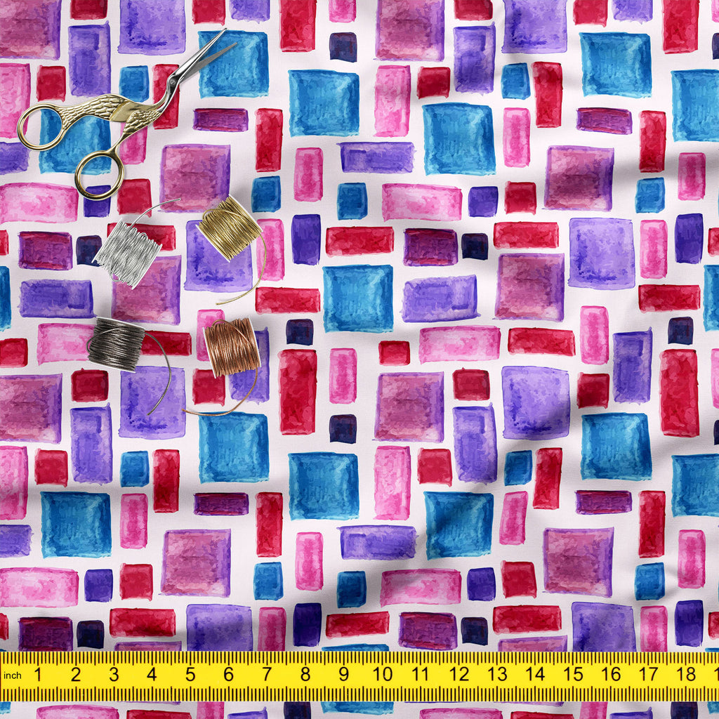 Watercolor Pattern D2 Upholstery Fabric by Metre | For Sofa, Curtains, Cushions, Furnishing, Craft, Dress Material-Upholstery Fabrics-FAB_RW-IC 5007628 IC 5007628, Abstract Expressionism, Abstracts, Ancient, Art and Paintings, Check, Cross, Culture, Drawing, Ethnic, Fashion, Geometric, Geometric Abstraction, Graffiti, Hand Drawn, Hipster, Historical, Illustrations, Medieval, Patterns, Plaid, Retro, Semi Abstract, Stripes, Traditional, Tribal, Vintage, Watercolour, World Culture, watercolor, pattern, d2, uph