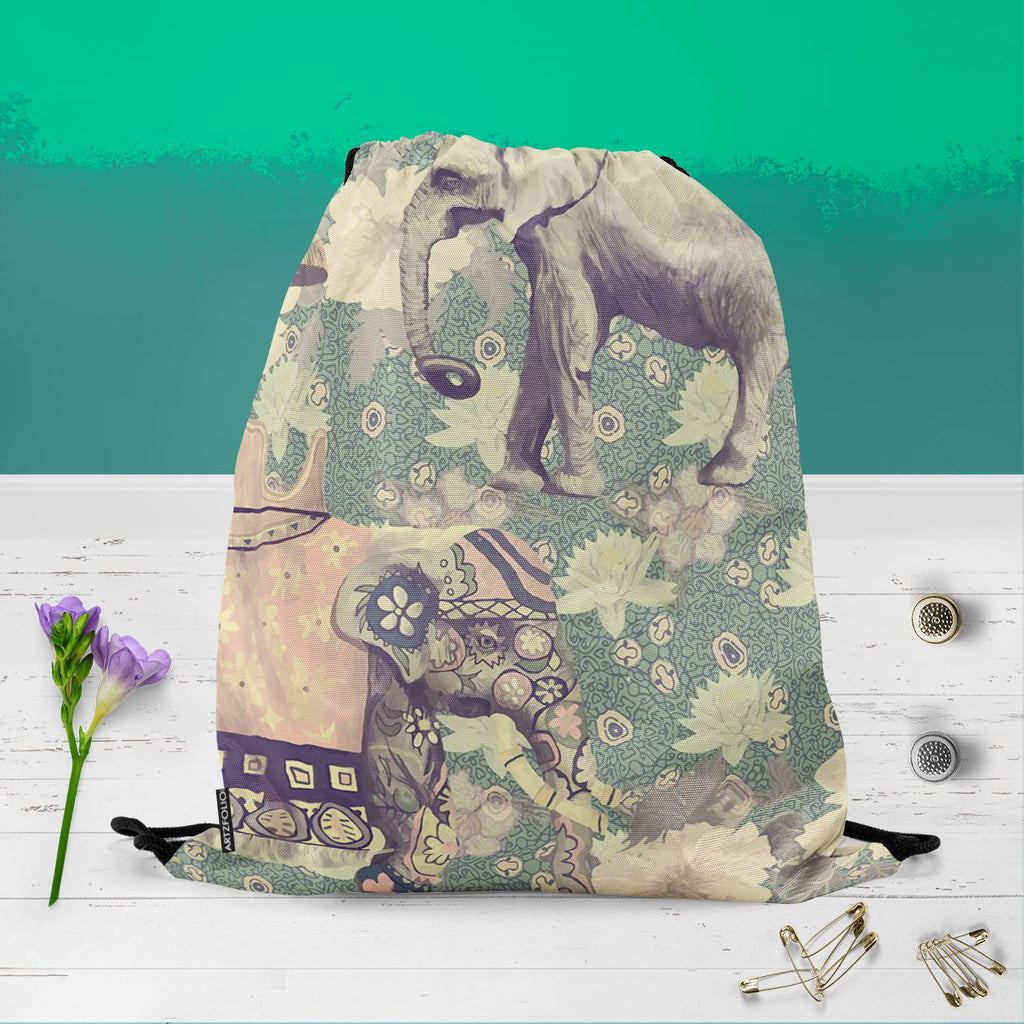 Elephant Pattern D3 Backpack for Students | College & Travel Bag-Backpacks-BPK_FB_DS-IC 5007630 IC 5007630, Ancient, Art and Paintings, Botanical, Fashion, Floral, Flowers, Hand Drawn, Historical, Indian, Medieval, Nature, Patterns, Retro, Scenic, Signs, Signs and Symbols, Vintage, elephant, pattern, d3, backpack, for, students, college, travel, bag, art, background, design, exotic, flower, hand, drawn, india, lotus, old, seamless, style, trend, trendy, wild, life, artzfolio, backpacks for girls, travel bac