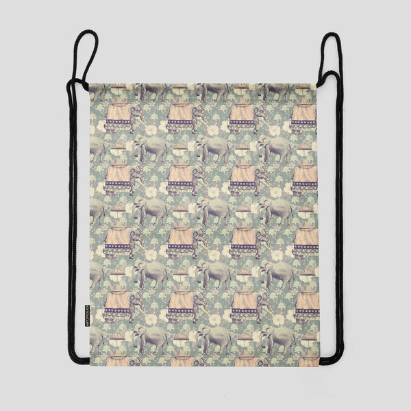 Indian Elephants Backpack for Students | College & Travel Bag-Backpacks--IC 5007630 IC 5007630, Ancient, Art and Paintings, Botanical, Fashion, Floral, Flowers, Hand Drawn, Historical, Indian, Medieval, Nature, Patterns, Retro, Scenic, Signs, Signs and Symbols, Vintage, elephants, canvas, backpack, for, students, college, travel, bag, elephant, art, background, design, exotic, flower, hand, drawn, india, lotus, old, pattern, seamless, style, trend, trendy, wild, life, artzfolio, backpacks for girls, travel 