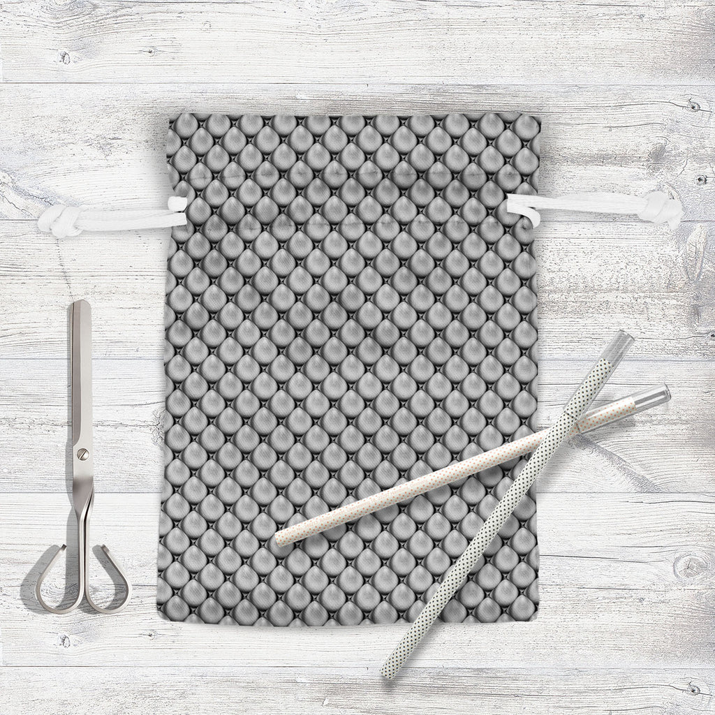 Monochrome Cone Pouch Wrist Potli Bag | Bag for Weddings & Casual Parties-Drawstring Pouches-PCH_FB_DS-IC 5007631 IC 5007631, Abstract Expressionism, Abstracts, Art and Paintings, Black, Black and White, Circle, Digital, Digital Art, Eygptian, Geometric, Geometric Abstraction, Graphic, Grid Art, Illustrations, Modern Art, Patterns, Semi Abstract, Signs, Signs and Symbols, Stripes, White, monochrome, cone, pouch, wrist, potli, bag, for, weddings, casual, parties, abstract, abstraction, arc, arch, art, backgr