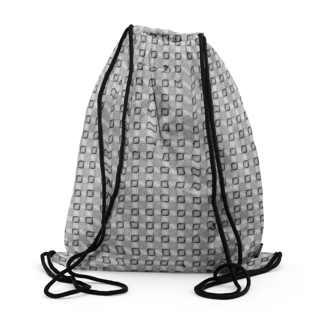 Monochrome Squares Backpack for Students | College & Travel Bag-Backpacks--IC 5007632 IC 5007632, Abstract Expressionism, Abstracts, Art and Paintings, Black, Black and White, Check, Circle, Digital, Digital Art, Geometric, Geometric Abstraction, Graphic, Grid Art, Illustrations, Modern Art, Patterns, Semi Abstract, Signs, Signs and Symbols, Stripes, White, monochrome, squares, backpack, for, students, college, travel, bag, abstract, abstraction, art, background, checker, circular, curve, design, ellipse, e