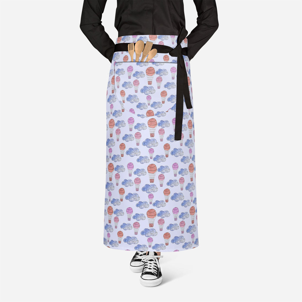 Watercolor Balloons & Clouds Apron | Adjustable, Free Size & Waist Tiebacks-Aprons Waist to Knee--IC 5007633 IC 5007633, Abstract Expressionism, Abstracts, Ancient, Black and White, Digital, Digital Art, Drawing, Graphic, Hand Drawn, Historical, Illustrations, Medieval, Patterns, Retro, Semi Abstract, Signs, Signs and Symbols, Splatter, Vintage, Watercolour, White, watercolor, balloons, clouds, apron, adjustable, free, size, waist, tiebacks, abstract, aerostat, air, aqua, background, balloon, banner, blue, 