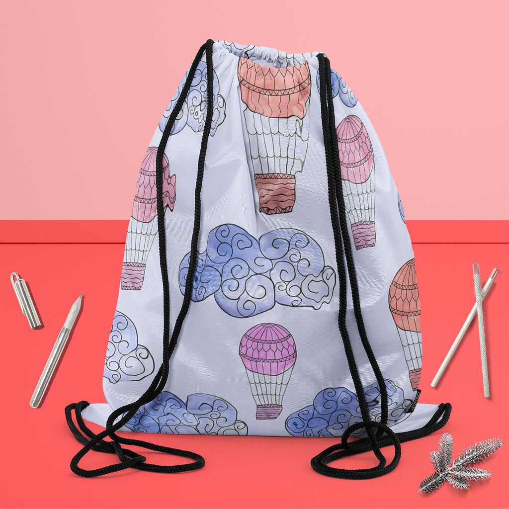 Watercolor Balloons & Clouds D2 Backpack for Students | College & Travel Bag-Backpacks-BPK_FB_DS-IC 5007633 IC 5007633, Abstract Expressionism, Abstracts, Ancient, Black and White, Digital, Digital Art, Drawing, Graphic, Hand Drawn, Historical, Illustrations, Medieval, Patterns, Retro, Semi Abstract, Signs, Signs and Symbols, Splatter, Vintage, Watercolour, White, watercolor, balloons, clouds, d2, backpack, for, students, college, travel, bag, abstract, aerostat, air, aqua, background, balloon, banner, blue
