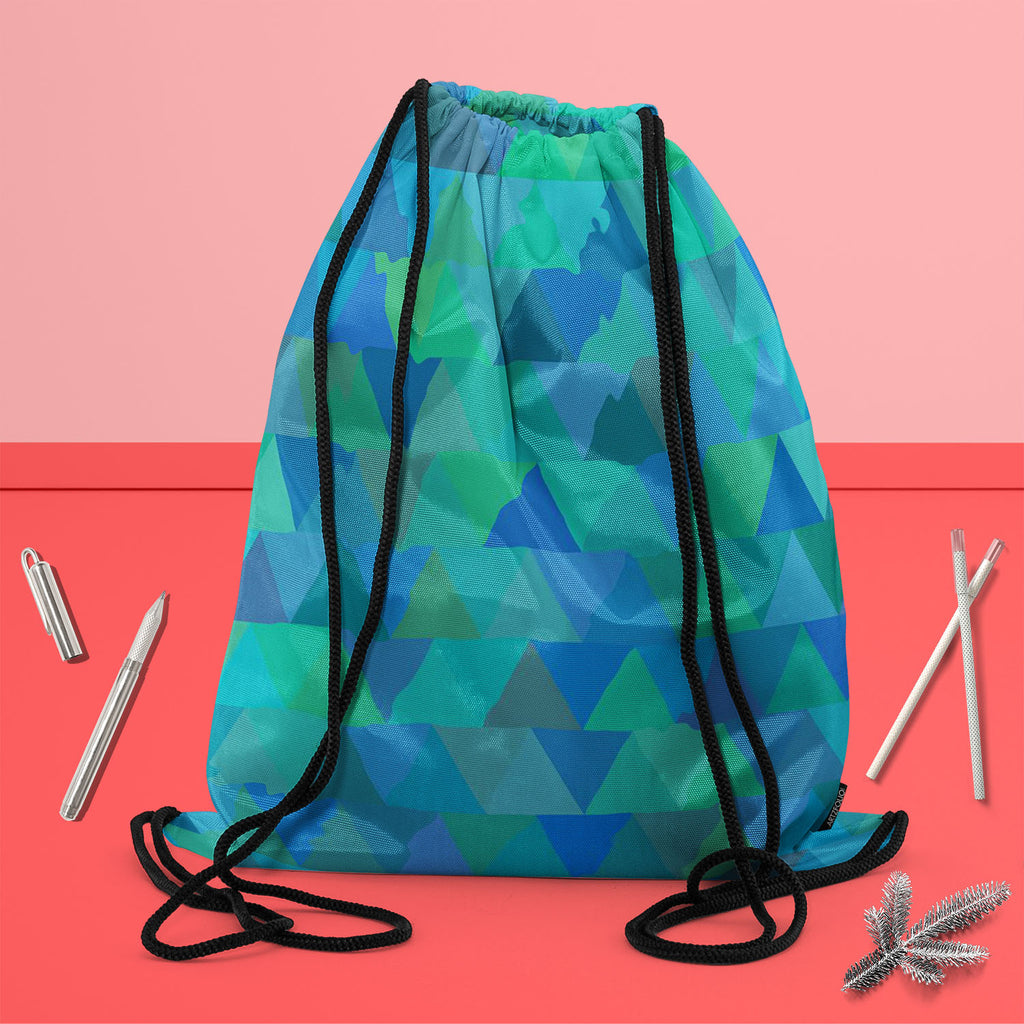 Creative Triangles D1 Backpack for Students | College & Travel Bag-Backpacks-BPK_FB_DS-IC 5007635 IC 5007635, Abstract Expressionism, Abstracts, Digital, Digital Art, Fashion, Geometric, Geometric Abstraction, Graphic, Hipster, Illustrations, Modern Art, Patterns, Retro, Semi Abstract, Signs, Signs and Symbols, Triangles, creative, d1, backpack, for, students, college, travel, bag, abstract, background, vector, backdrop, blue, cover, decoration, delta, design, diagonal, form, geometrical, geometry, green, i