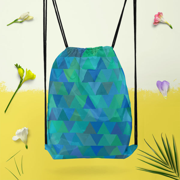 Creative Triangles D1 Backpack for Students | College & Travel Bag-Backpacks-BPK_FB_DS-IC 5007635 IC 5007635, Abstract Expressionism, Abstracts, Digital, Digital Art, Fashion, Geometric, Geometric Abstraction, Graphic, Hipster, Illustrations, Modern Art, Patterns, Retro, Semi Abstract, Signs, Signs and Symbols, Triangles, creative, d1, canvas, backpack, for, students, college, travel, bag, abstract, background, vector, backdrop, blue, cover, decoration, delta, design, diagonal, form, geometrical, geometry, 
