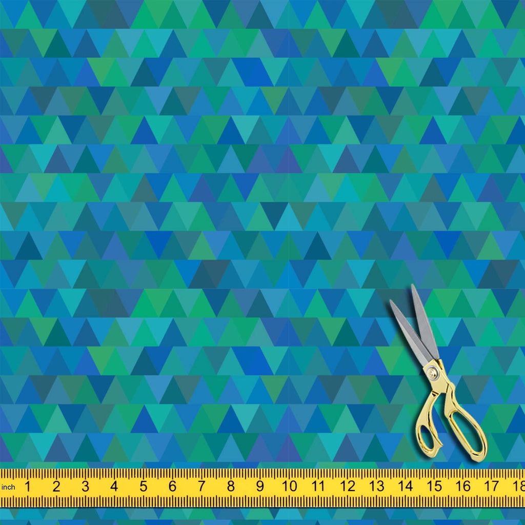 Creative Triangles Upholstery Fabric by Metre | For Sofa, Curtains, Cushions, Furnishing, Craft, Dress Material-Upholstery Fabrics-FAB_RW-IC 5007635 IC 5007635, Abstract Expressionism, Abstracts, Digital, Digital Art, Fashion, Geometric, Geometric Abstraction, Graphic, Hipster, Illustrations, Modern Art, Patterns, Retro, Semi Abstract, Signs, Signs and Symbols, Triangles, creative, upholstery, fabric, by, metre, for, sofa, curtains, cushions, furnishing, craft, dress, material, abstract, background, vector,