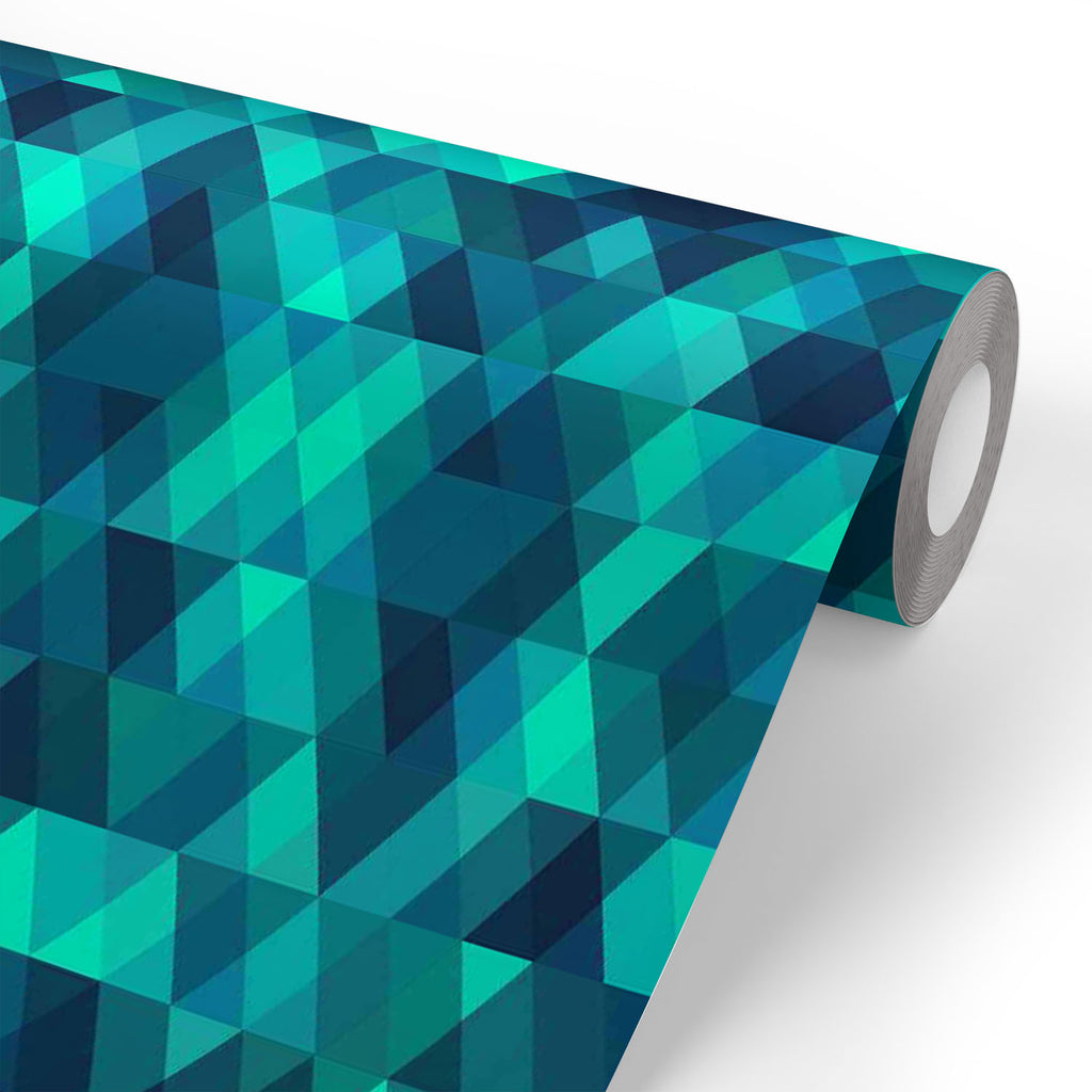 ArtzFolio Creative Triangles D2 Wallpaper Roll | Easy to Install-Wallpapers Peel & Stick-AZHOM38740941WAL_L-Image Code 5007636 Vishnu Image Folio Pvt Ltd, IC 5007636, ArtzFolio, Wallpapers Peel & Stick, Abstract, Digital Art, creative, triangles, d2, wallpaper, roll, easy, to, install, vinyl, self, adhesive, brick, for, walls, living, room, drawing, large, size, children, sticker, bedroom, pitaara, box, bathroom, textured, big, office, reception, amazonbasics, decorative, home, waterproof, designer, small, 