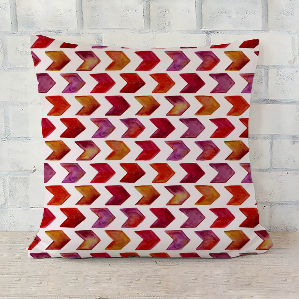 ArtzFolio Arrowed D2 Cushion Cover Throw Pillow-Cushion Covers-AZHFR38780567CUS_CV_L-Image Code 5007637 Vishnu Image Folio Pvt Ltd, IC 5007637, ArtzFolio, Cushion Covers, Abstract, Digital Art, arrowed, d2, cushion, cover, throw, pillow, vector, seamless, watercolor, geometric, pattern, arrows, sofa throws, single throw pillow, zippered throw pillow cover, satin pillow cover, throw pillow, cushion cover only, cushion cover, pillow cover for sofa, pitaara box, throw cushion, kids cushion cover, square cushio