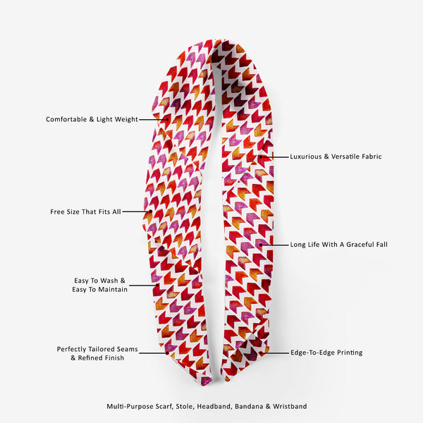Arrowed Printed Scarf | Neckwear Balaclava | Girls & Women | Soft Poly Fabric-Scarfs Basic--IC 5007637 IC 5007637, Abstract Expressionism, Abstracts, Ancient, Arrows, Art and Paintings, Check, Cross, Culture, Drawing, Ethnic, Fashion, Geometric, Geometric Abstraction, Graffiti, Hand Drawn, Hipster, Historical, Illustrations, Medieval, Patterns, Plaid, Retro, Semi Abstract, Signs, Signs and Symbols, Stripes, Symbols, Traditional, Tribal, Vintage, Watercolour, World Culture, arrowed, printed, scarf, neckwear,