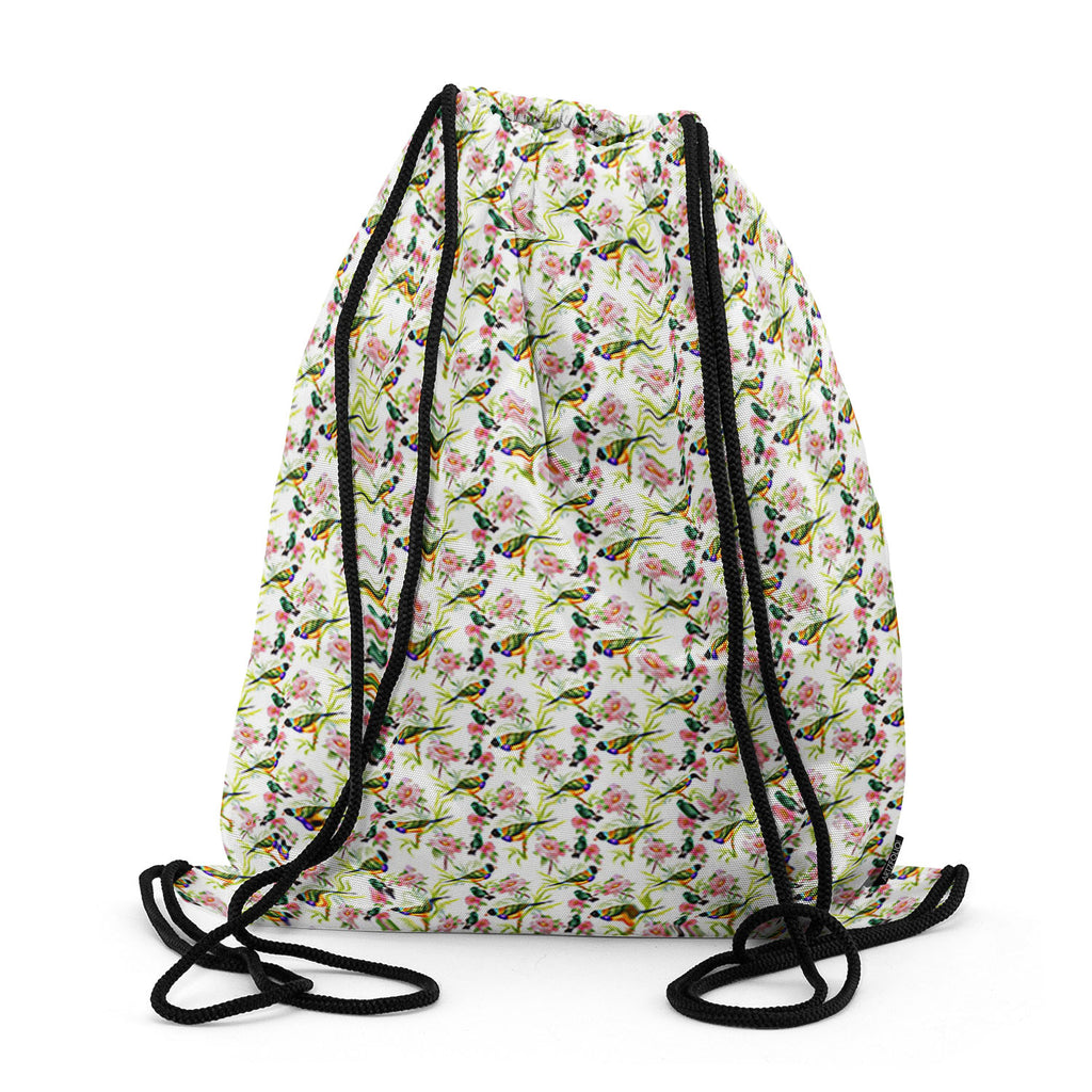 Tropical Beauty Backpack for Students | College & Travel Bag-Backpacks--IC 5007638 IC 5007638, Animals, Art and Paintings, Birds, Black and White, Botanical, Drawing, Floral, Flowers, Illustrations, Nature, Paintings, Patterns, Retro, Scenic, Signs, Signs and Symbols, Tropical, Watercolour, White, beauty, backpack, for, students, college, travel, bag, art, artistic, background, beautiful, branches, brown, colorful, colors, decor, decoration, design, drawn, elegance, elements, exotic, feathers, green, hand, 