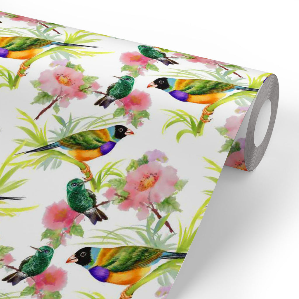 ArtzFolio Tropical Beauty Wallpaper Roll | Easy to Install-Wallpapers Peel & Stick-AZHOM39198381WAL_L-Image Code 5007638 Vishnu Image Folio Pvt Ltd, IC 5007638, ArtzFolio, Wallpapers Peel & Stick, Birds, Floral, Kids, Digital Art, tropical, beauty, wallpaper, roll, easy, to, install, abstract, vinyl, self, adhesive, brick, for, walls, living, room, drawing, large, size, children, sticker, bedroom, pitaara, box, bathroom, textured, big, office, reception, amazonbasics, decorative, home, waterproof, designer,