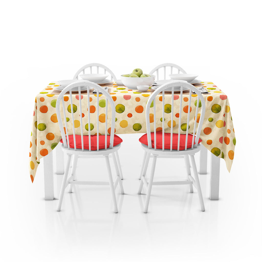 Watercolor Dots Table Cloth Cover-Table Covers-CVR_TB_NR-IC 5007639 IC 5007639, Abstract Expressionism, Abstracts, Ancient, Animated Cartoons, Art and Paintings, Baby, Black and White, Caricature, Cartoons, Children, Circle, Digital, Digital Art, Dots, Drawing, Graphic, Hand Drawn, Historical, Icons, Illustrations, Kids, Medieval, Patterns, Retro, Semi Abstract, Signs, Signs and Symbols, Splatter, Vintage, Watercolour, White, watercolor, table, cloth, cover, abstract, art, artistic, artwork, backdrop, backg