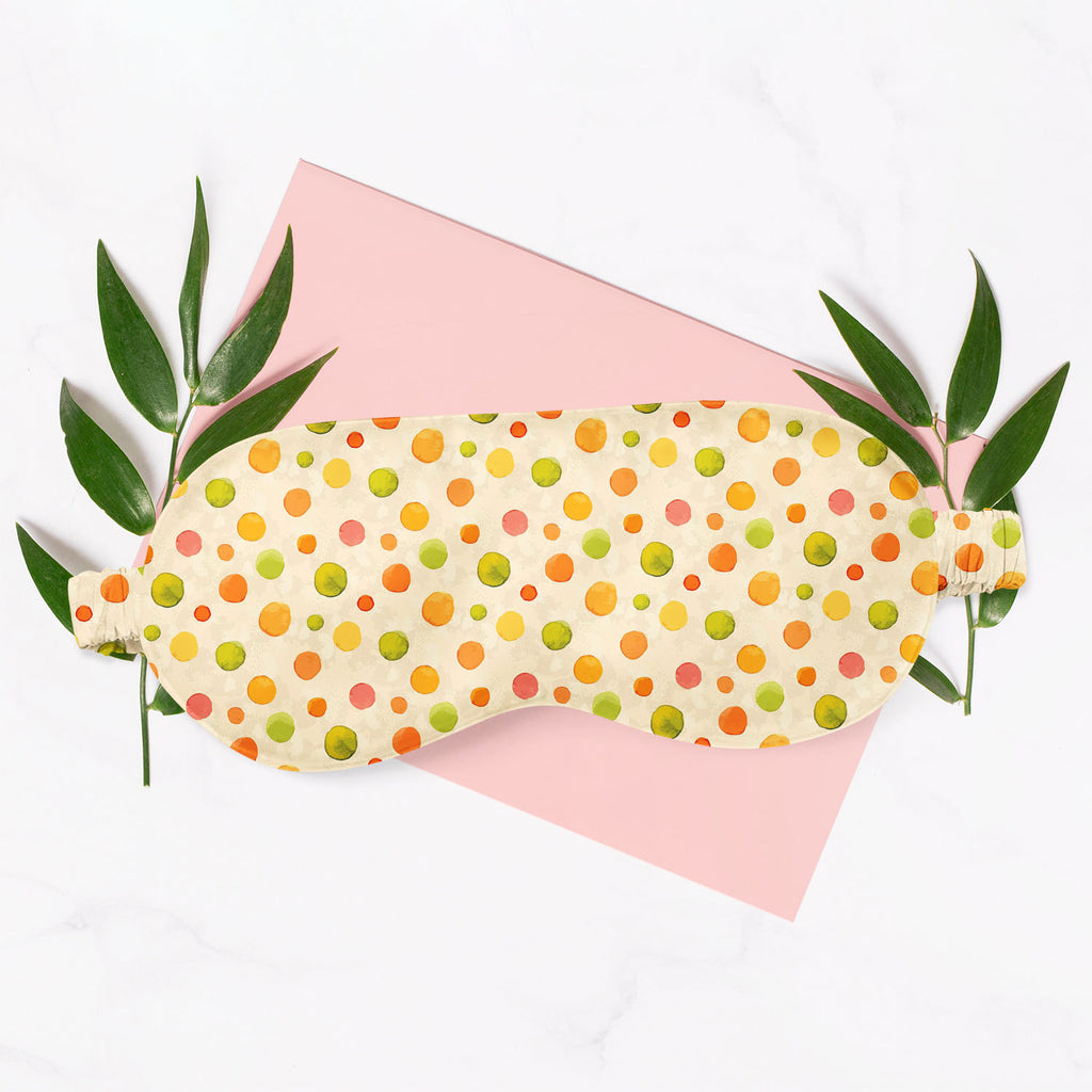 Watercolor Dots Sleeping Eye Pad Blackout Eye Cover | Soft Anti-Allergic Eco-Friendly Natural Mulberry Silk Fabric-Sleep Masks--IC 5007639 IC 5007639, Abstract Expressionism, Abstracts, Ancient, Animated Cartoons, Art and Paintings, Baby, Black and White, Caricature, Cartoons, Children, Circle, Digital, Digital Art, Dots, Drawing, Graphic, Hand Drawn, Historical, Icons, Illustrations, Kids, Medieval, Patterns, Retro, Semi Abstract, Signs, Signs and Symbols, Splatter, Vintage, Watercolour, White, watercolor,