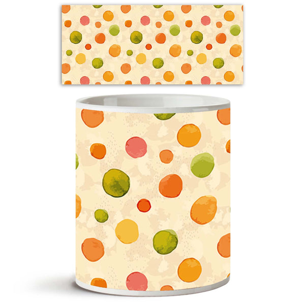 Watercolor Dots Ceramic Coffee Tea Mug Inside White-Coffee Mugs--IC 5007639 IC 5007639, Abstract Expressionism, Abstracts, Ancient, Animated Cartoons, Art and Paintings, Baby, Black and White, Caricature, Cartoons, Children, Circle, Digital, Digital Art, Dots, Drawing, Graphic, Hand Drawn, Historical, Icons, Illustrations, Kids, Medieval, Patterns, Retro, Semi Abstract, Signs, Signs and Symbols, Splatter, Vintage, Watercolour, White, watercolor, ceramic, coffee, tea, mug, inside, abstract, art, artistic, ar