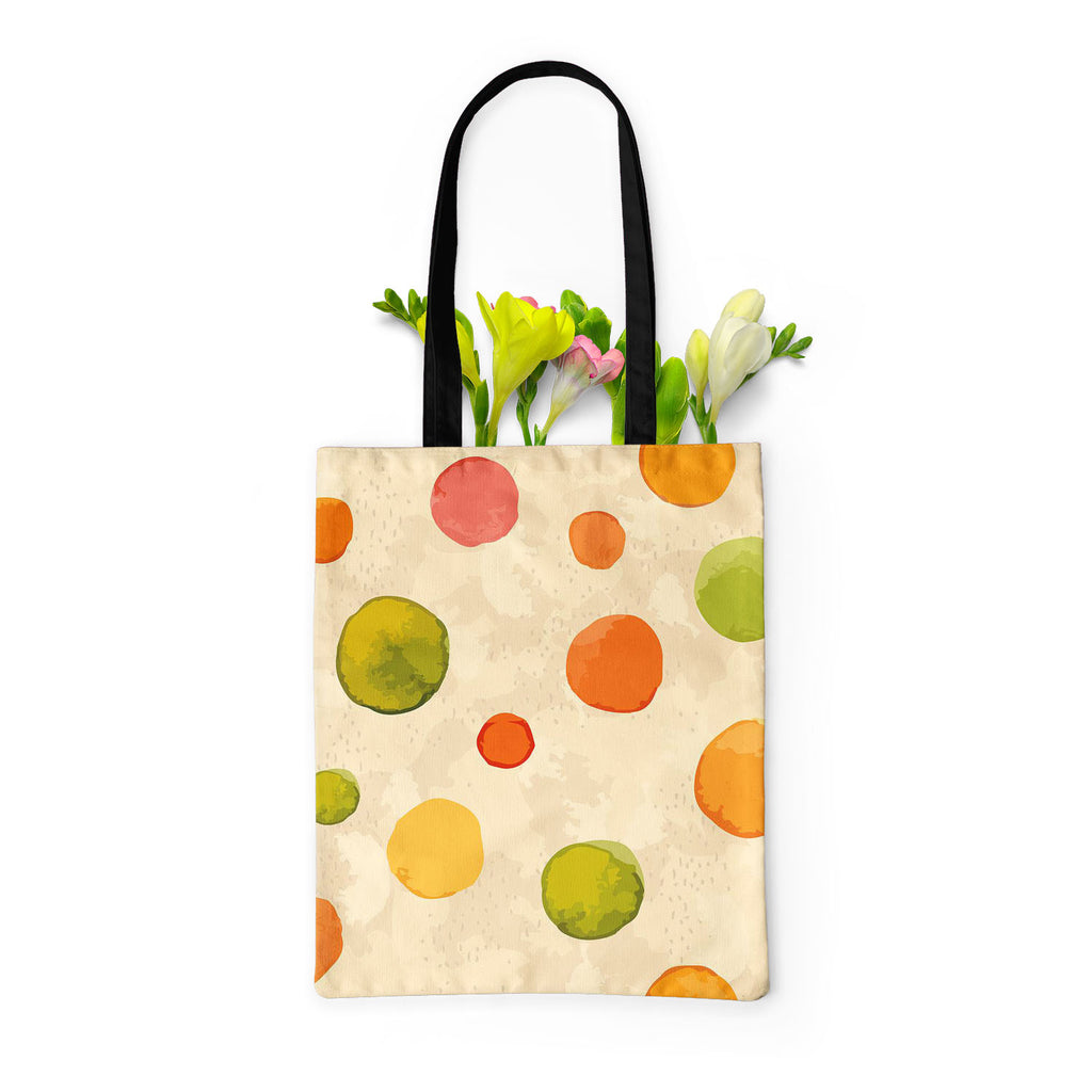 Watercolor Dots D1 Tote Bag Shoulder Purse | Multipurpose-Tote Bags Basic-TOT_FB_BS-IC 5007639 IC 5007639, Abstract Expressionism, Abstracts, Ancient, Animated Cartoons, Art and Paintings, Baby, Black and White, Caricature, Cartoons, Children, Circle, Digital, Digital Art, Dots, Drawing, Graphic, Hand Drawn, Historical, Icons, Illustrations, Kids, Medieval, Patterns, Retro, Semi Abstract, Signs, Signs and Symbols, Splatter, Vintage, Watercolour, White, watercolor, d1, tote, bag, shoulder, purse, multipurpos