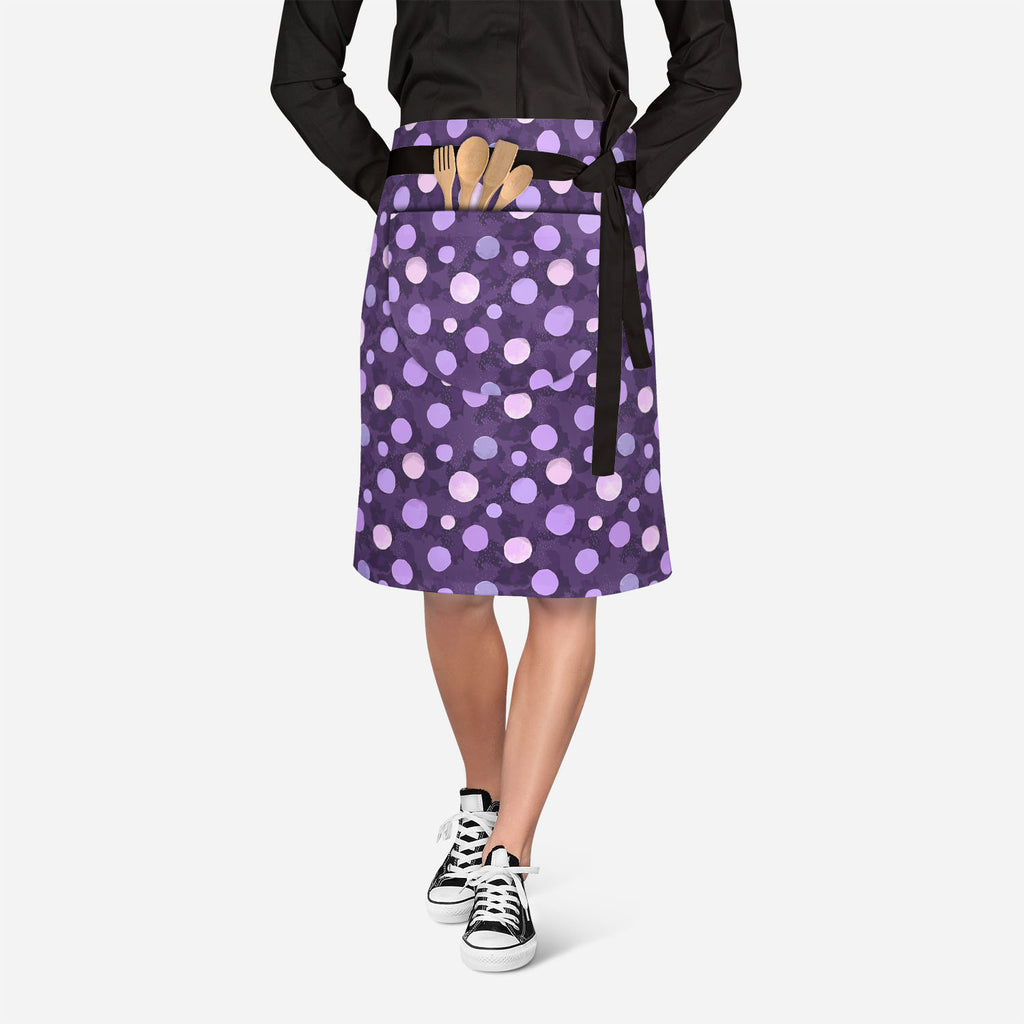Watercolor Dots Apron | Adjustable, Free Size & Waist Tiebacks-Apron Waist to Feet--IC 5007640 IC 5007640, Abstract Expressionism, Abstracts, Ancient, Animated Cartoons, Art and Paintings, Baby, Black and White, Caricature, Cartoons, Children, Circle, Digital, Digital Art, Dots, Drawing, Graphic, Hand Drawn, Historical, Icons, Illustrations, Kids, Medieval, Patterns, Retro, Semi Abstract, Signs, Signs and Symbols, Splatter, Vintage, Watercolour, White, watercolor, apron, adjustable, free, size, waist, tieba