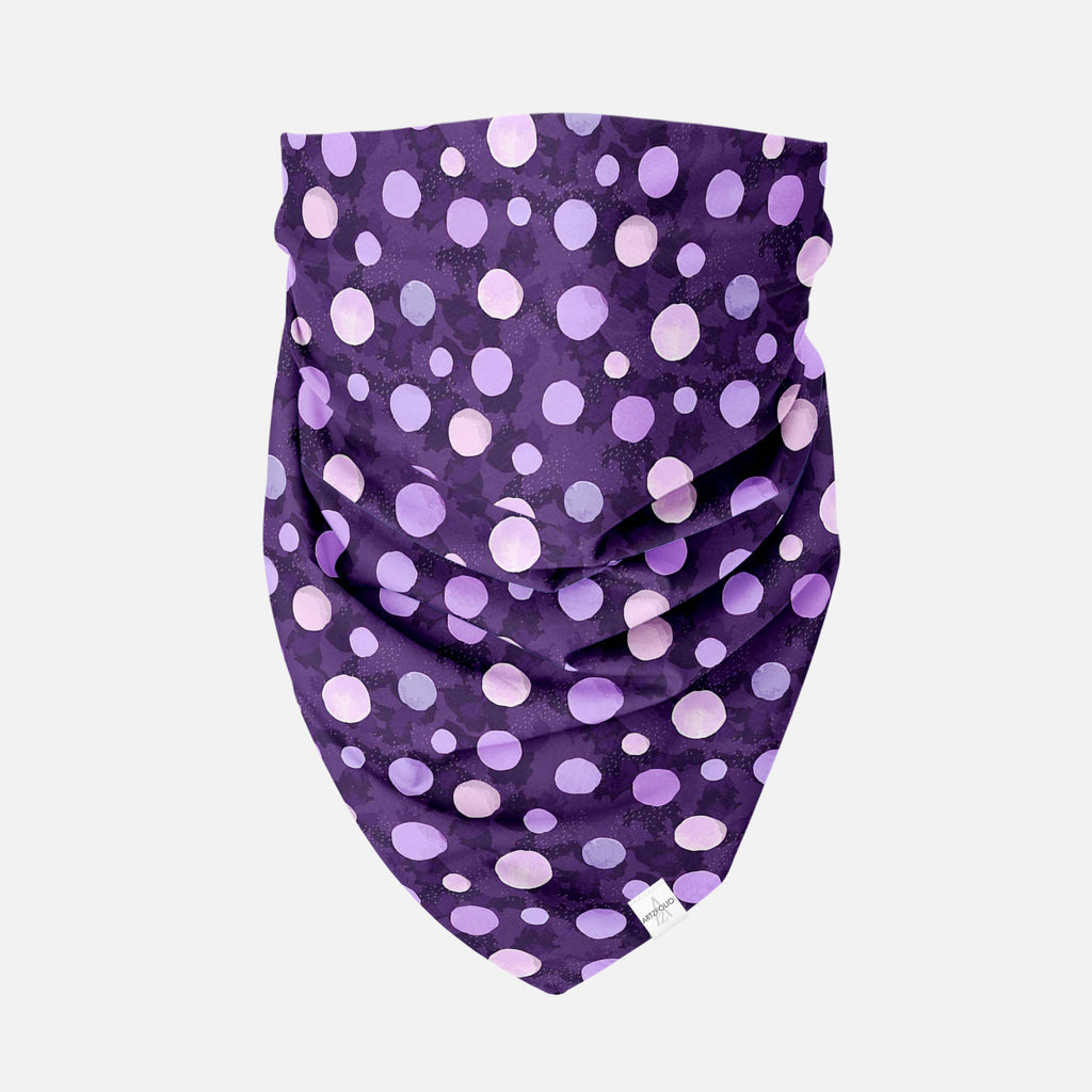Watercolor Dots Printed Bandana | Headband Headwear Wristband Balaclava | Unisex | Soft Poly Fabric-Bandanas--IC 5007640 IC 5007640, Abstract Expressionism, Abstracts, Ancient, Animated Cartoons, Art and Paintings, Baby, Black and White, Caricature, Cartoons, Children, Circle, Digital, Digital Art, Dots, Drawing, Graphic, Hand Drawn, Historical, Icons, Illustrations, Kids, Medieval, Patterns, Retro, Semi Abstract, Signs, Signs and Symbols, Splatter, Vintage, Watercolour, White, watercolor, printed, bandana,