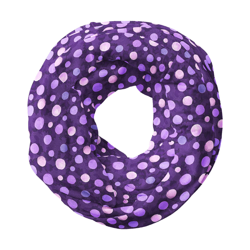 Watercolor Dots Printed Wraparound Infinity Loop Scarf | Girls & Women | Soft Poly Fabric-Scarfs Infinity Loop--IC 5007640 IC 5007640, Abstract Expressionism, Abstracts, Ancient, Animated Cartoons, Art and Paintings, Baby, Black and White, Caricature, Cartoons, Children, Circle, Digital, Digital Art, Dots, Drawing, Graphic, Hand Drawn, Historical, Icons, Illustrations, Kids, Medieval, Patterns, Retro, Semi Abstract, Signs, Signs and Symbols, Splatter, Vintage, Watercolour, White, watercolor, printed, wrapar
