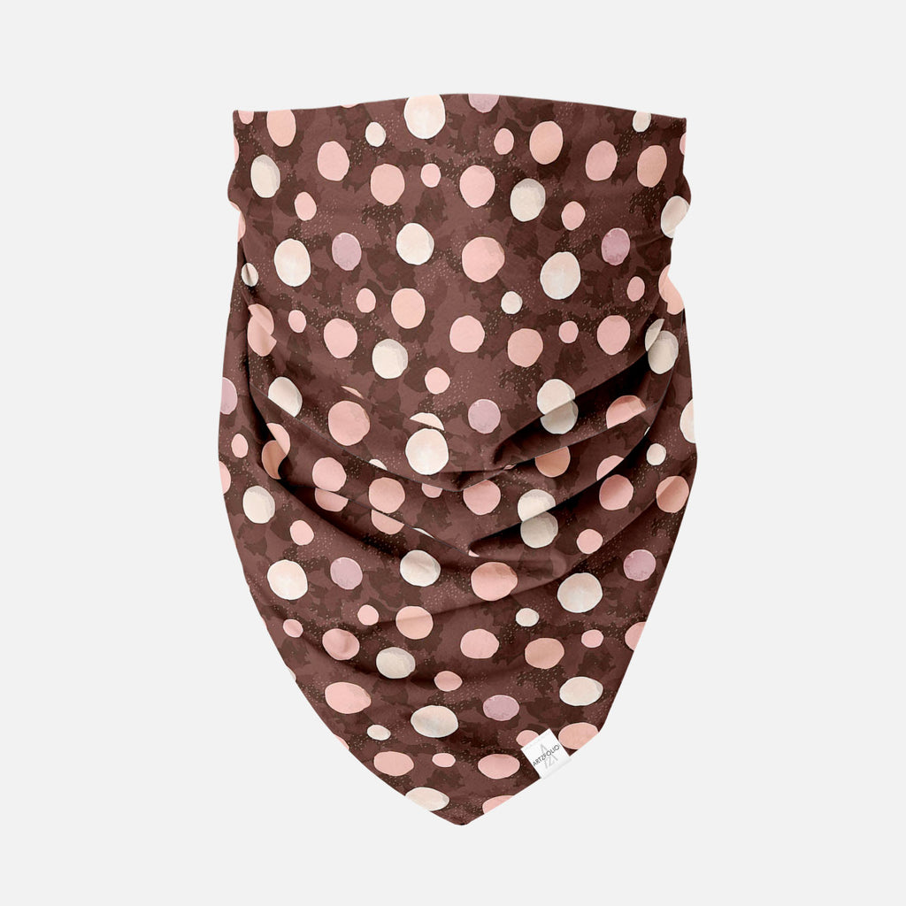 Watercolor Dots Printed Bandana | Headband Headwear Wristband Balaclava | Unisex | Soft Poly Fabric-Bandanas--IC 5007641 IC 5007641, Abstract Expressionism, Abstracts, Ancient, Animated Cartoons, Art and Paintings, Baby, Black and White, Caricature, Cartoons, Children, Circle, Digital, Digital Art, Dots, Drawing, Graphic, Hand Drawn, Historical, Icons, Illustrations, Kids, Medieval, Patterns, Retro, Semi Abstract, Signs, Signs and Symbols, Splatter, Vintage, Watercolour, White, watercolor, printed, bandana,