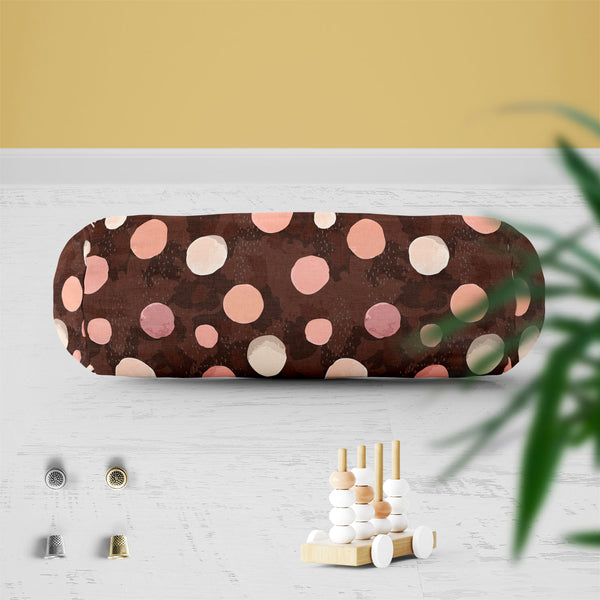 Watercolor Dots D3 Bolster Cover Booster Cases | Concealed Zipper Opening-Bolster Covers-BOL_CV_ZP-IC 5007641 IC 5007641, Abstract Expressionism, Abstracts, Ancient, Animated Cartoons, Art and Paintings, Baby, Black and White, Caricature, Cartoons, Children, Circle, Digital, Digital Art, Dots, Drawing, Graphic, Hand Drawn, Historical, Icons, Illustrations, Kids, Medieval, Patterns, Retro, Semi Abstract, Signs, Signs and Symbols, Splatter, Vintage, Watercolour, White, watercolor, d3, bolster, cover, booster,