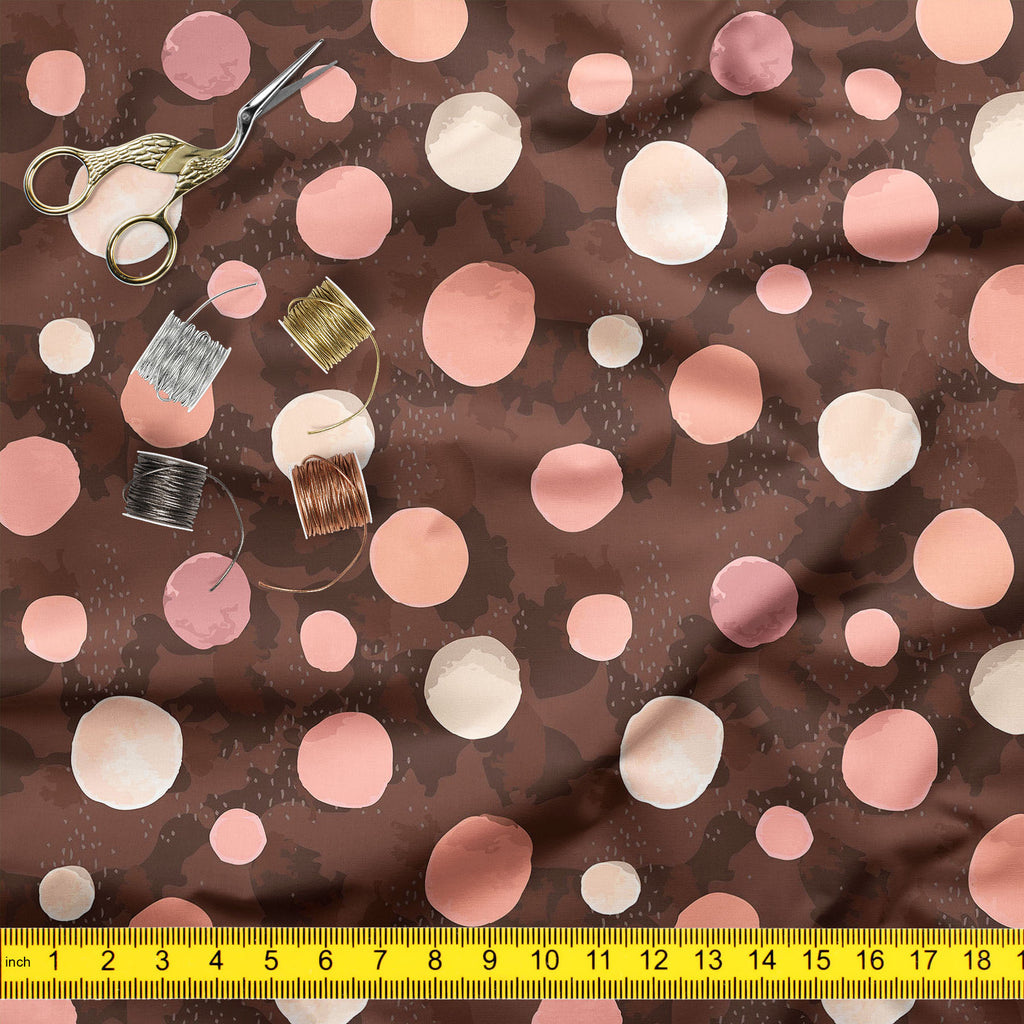 Watercolor Dots D3 Upholstery Fabric by Metre | For Sofa, Curtains, Cushions, Furnishing, Craft, Dress Material-Upholstery Fabrics-FAB_RW-IC 5007641 IC 5007641, Abstract Expressionism, Abstracts, Ancient, Animated Cartoons, Art and Paintings, Baby, Black and White, Caricature, Cartoons, Children, Circle, Digital, Digital Art, Dots, Drawing, Graphic, Hand Drawn, Historical, Icons, Illustrations, Kids, Medieval, Patterns, Retro, Semi Abstract, Signs, Signs and Symbols, Splatter, Vintage, Watercolour, White, w