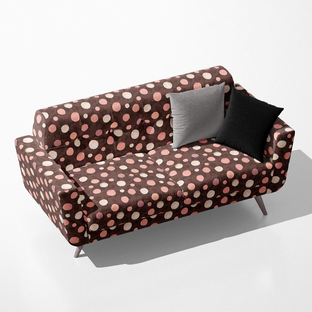 Watercolor Dots Sofa Fabric by Metre | Upholstery For Sofa, Curtains & Cushions-Sofa Fabrics-SOF_FB-IC 5007641 IC 5007641, Abstract Expressionism, Abstracts, Ancient, Animated Cartoons, Art and Paintings, Baby, Black and White, Caricature, Cartoons, Children, Circle, Digital, Digital Art, Dots, Drawing, Graphic, Hand Drawn, Historical, Icons, Illustrations, Kids, Medieval, Patterns, Retro, Semi Abstract, Signs, Signs and Symbols, Splatter, Vintage, Watercolour, White, watercolor, sofa, fabric, by, metre, up