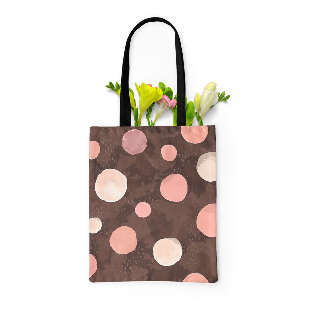 Watercolor Dots D3 Tote Bag Shoulder Purse | Multipurpose-Tote Bags Basic-TOT_FB_BS-IC 5007641 IC 5007641, Abstract Expressionism, Abstracts, Ancient, Animated Cartoons, Art and Paintings, Baby, Black and White, Caricature, Cartoons, Children, Circle, Digital, Digital Art, Dots, Drawing, Graphic, Hand Drawn, Historical, Icons, Illustrations, Kids, Medieval, Patterns, Retro, Semi Abstract, Signs, Signs and Symbols, Splatter, Vintage, Watercolour, White, watercolor, d3, tote, bag, shoulder, purse, multipurpos