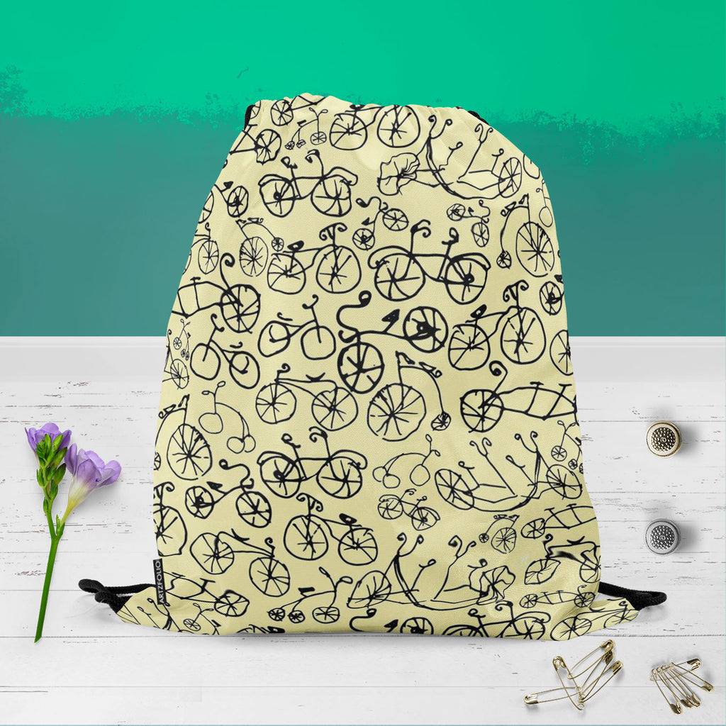 Hand Painted Bikes Backpack for Students | College & Travel Bag-Backpacks-BPK_FB_DS-IC 5007642 IC 5007642, Ancient, Art Nouveau, Automobiles, Bikes, Historical, Illustrations, Medieval, Patterns, Retro, Sketches, Sports, Transportation, Travel, Vehicles, Vintage, hand, painted, backpack, for, students, college, bag, art, nouveau, bicycle, illustration, pattern, penny, farthing, seamless, sketch, texture, transport, wheel, artzfolio, backpacks for girls, travel backpack, boys backpack, best backpacks, laptop