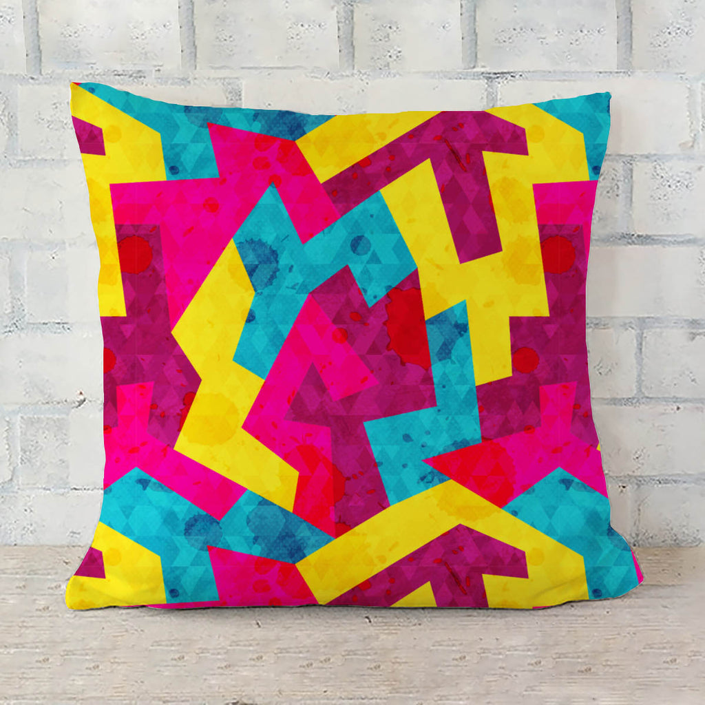 ArtzFolio Geometric Style Cushion Cover Throw Pillow-Cushion Covers-AZHFR39452538CUS_CV_L-Image Code 5007643 Vishnu Image Folio Pvt Ltd, IC 5007643, ArtzFolio, Cushion Covers, Abstract, Digital Art, geometric, style, cushion, cover, throw, pillow, bright, seamless, patern, grunge, effect, sofa throws, single throw pillow, zippered throw pillow cover, satin pillow cover, throw pillow, cushion cover only, cushion cover, pillow cover for sofa, pitaara box, throw cushion, kids cushion cover, square cushion cove